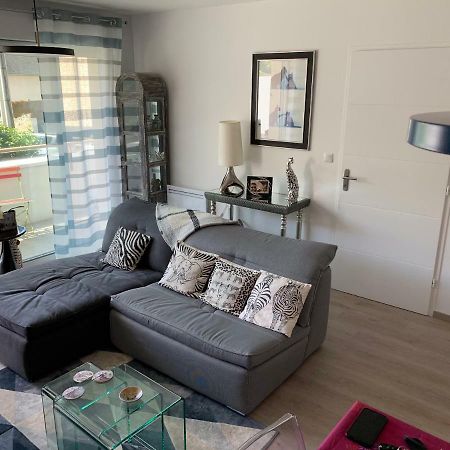 Appartement Cosy Centre De Wimereux Proche Plage Exterior foto