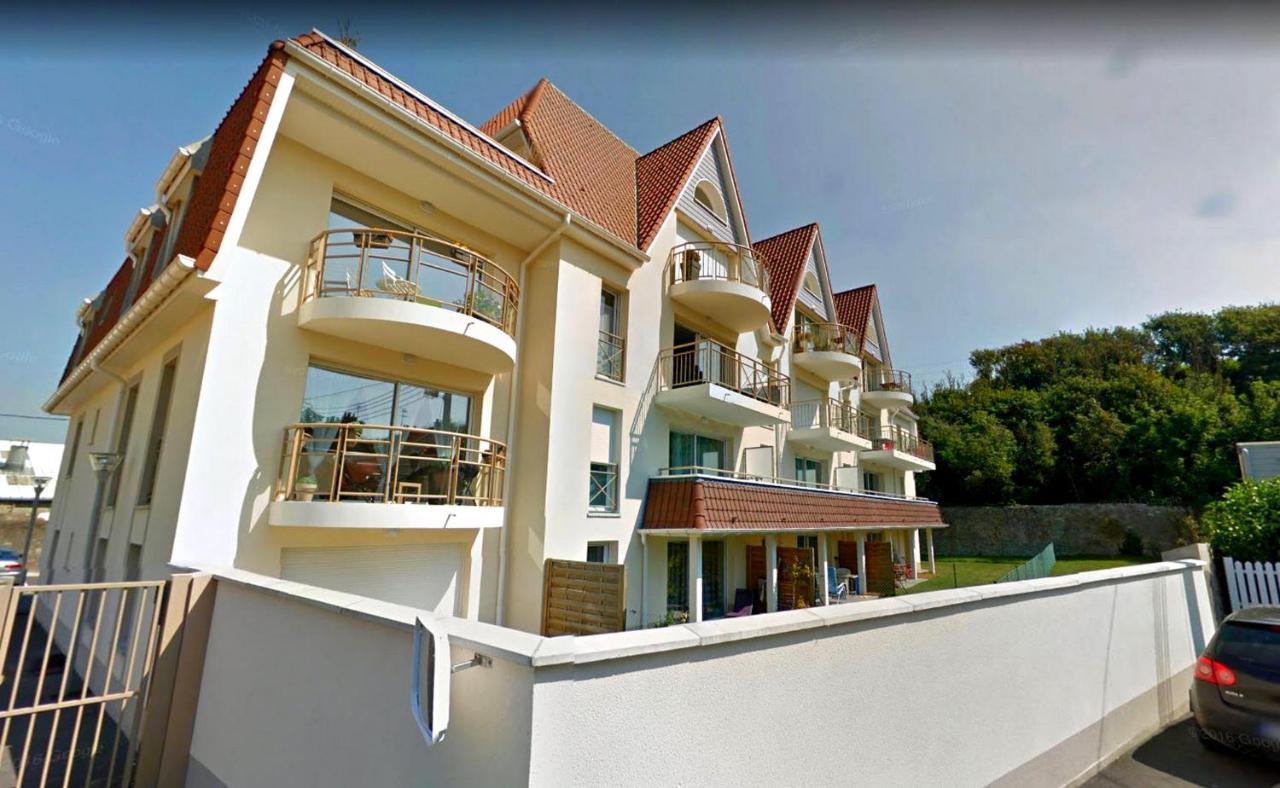 Appartement Cosy Centre De Wimereux Proche Plage Exterior foto