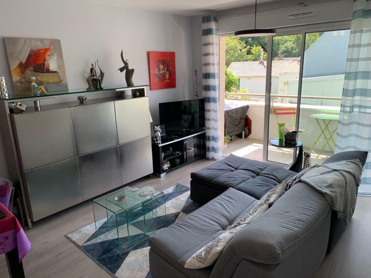 Appartement Cosy Centre De Wimereux Proche Plage Exterior foto